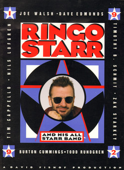 Ringo Starr 1992